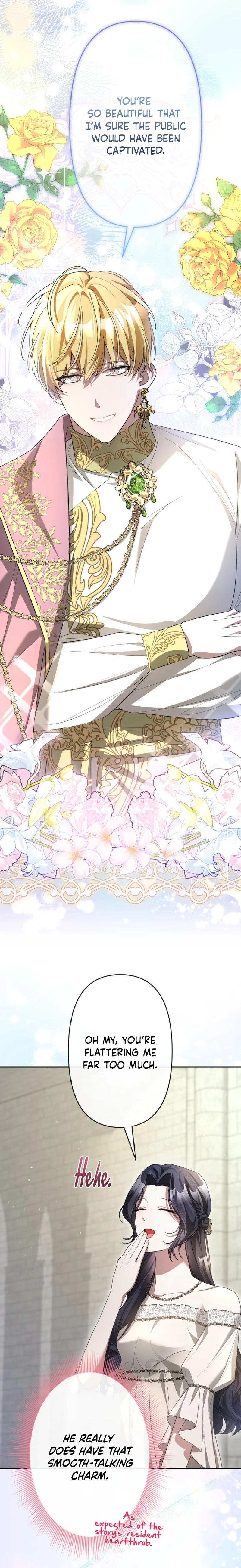 I Was Meant to Die in Six Months, But I Made the Tyrant Emperor Fall for Me Chapter 9 107 19