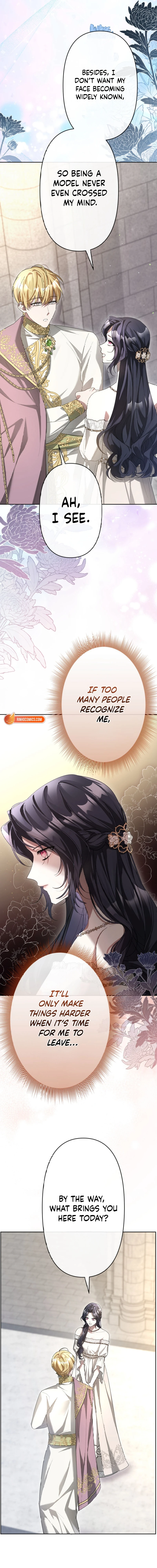 I Was Meant to Die in Six Months, But I Made the Tyrant Emperor Fall for Me Chapter 9 108 20