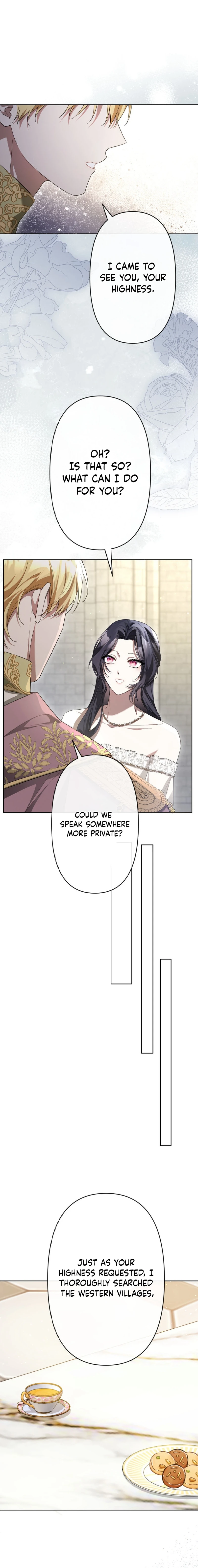 I Was Meant to Die in Six Months, But I Made the Tyrant Emperor Fall for Me Chapter 9 109 21