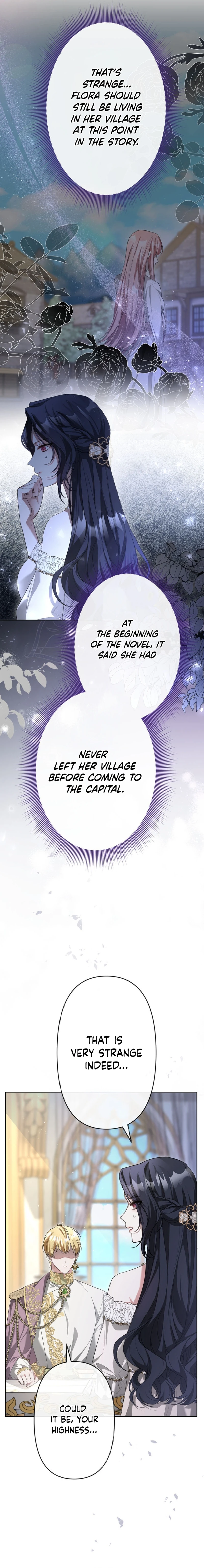 I Was Meant to Die in Six Months, But I Made the Tyrant Emperor Fall for Me Chapter 9 111 23