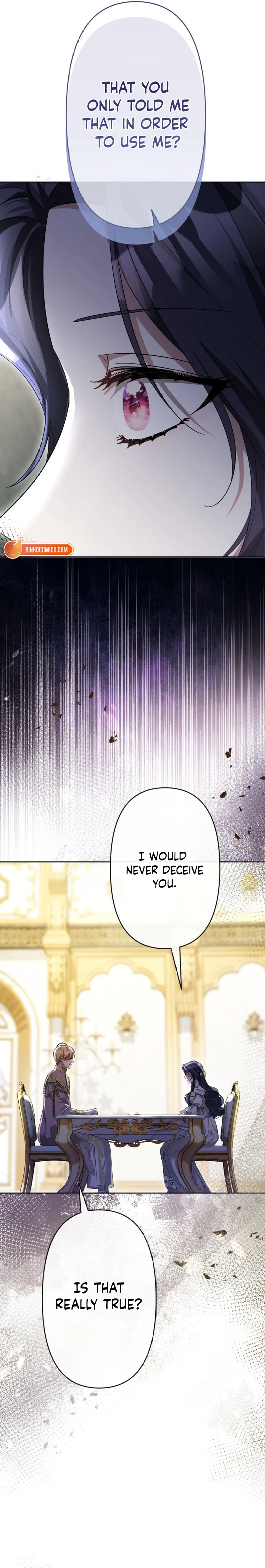 I Was Meant to Die in Six Months, But I Made the Tyrant Emperor Fall for Me Chapter 9 112 24