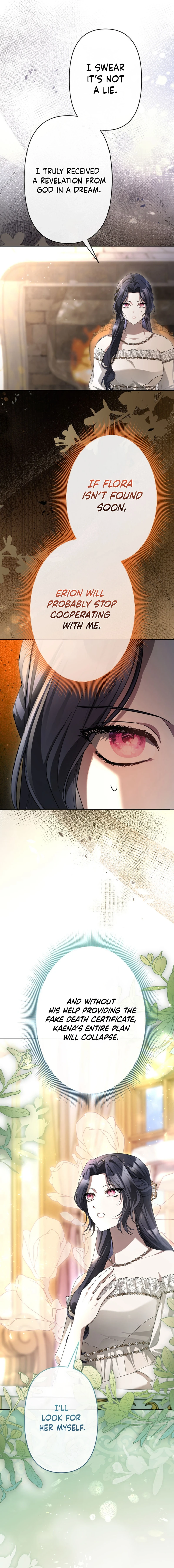 I Was Meant to Die in Six Months, But I Made the Tyrant Emperor Fall for Me Chapter 9 113 25