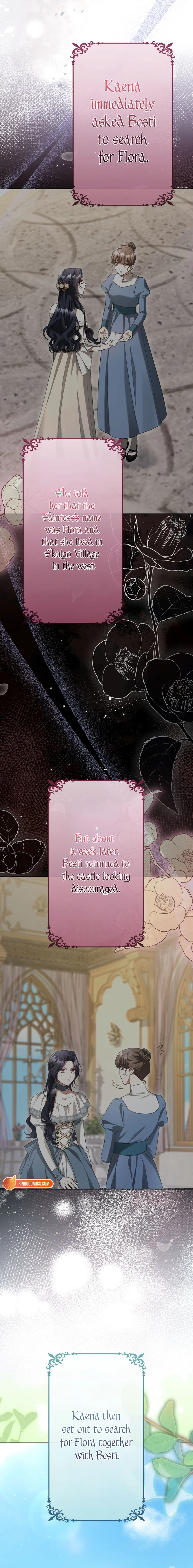 I Was Meant to Die in Six Months, But I Made the Tyrant Emperor Fall for Me Chapter 9 115 27