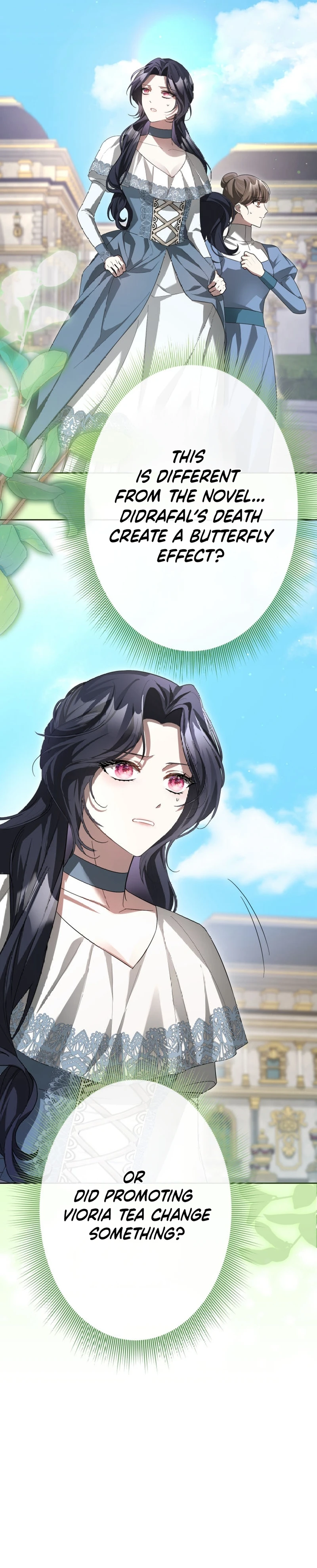 I Was Meant to Die in Six Months, But I Made the Tyrant Emperor Fall for Me Chapter 9 116 28