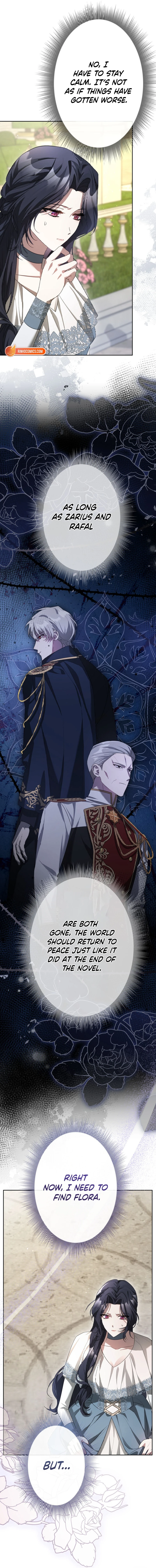 I Was Meant to Die in Six Months, But I Made the Tyrant Emperor Fall for Me Chapter 9 117 29