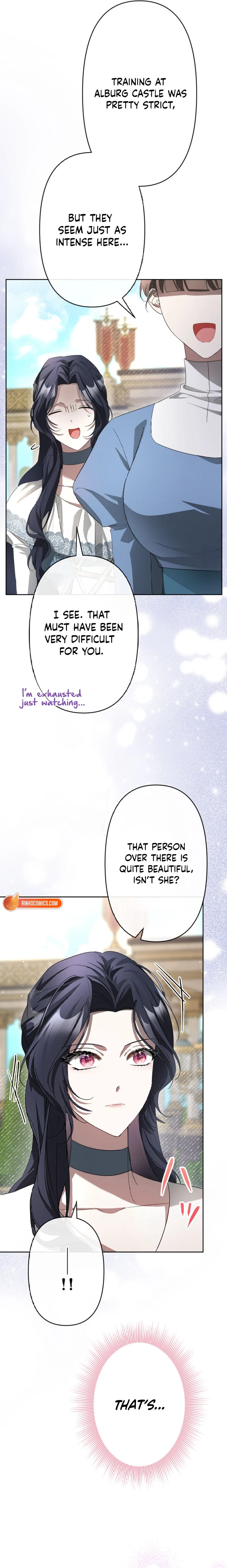 I Was Meant to Die in Six Months, But I Made the Tyrant Emperor Fall for Me Chapter 9 119 31