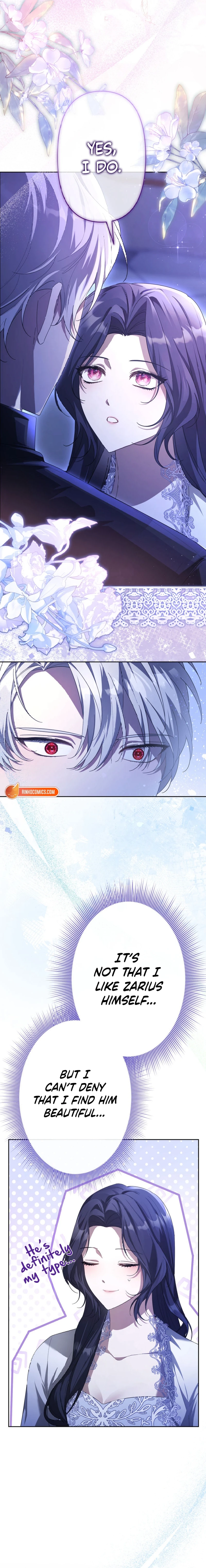 I Was Meant to Die in Six Months, But I Made the Tyrant Emperor Fall for Me Chapter 9 92 4