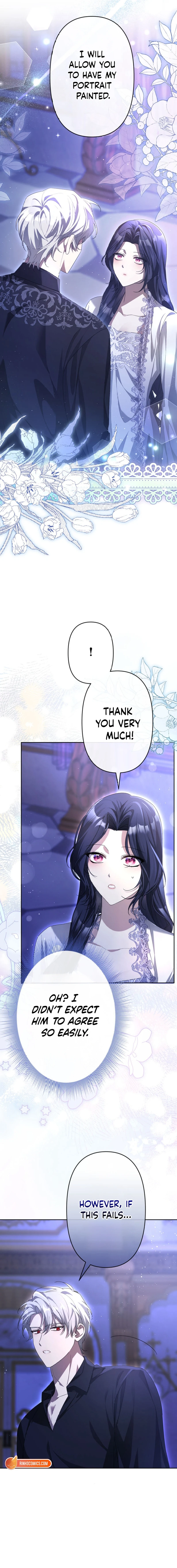 I Was Meant to Die in Six Months, But I Made the Tyrant Emperor Fall for Me Chapter 9 93 5