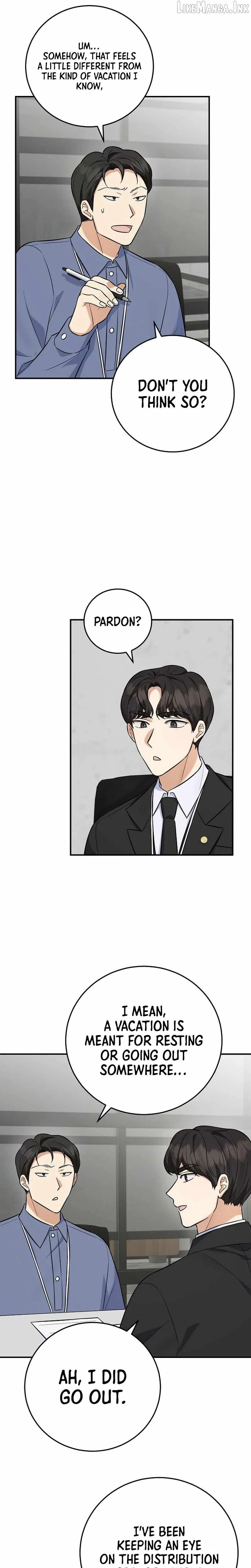 The Overly Competent Junior Employee Chapter 18 82 11a601350b03