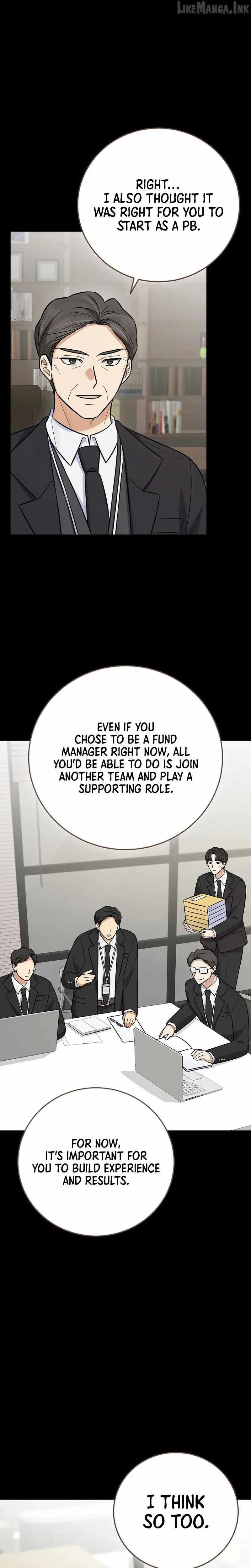 The Overly Competent Junior Employee Chapter 18 94 43e76a1eb278