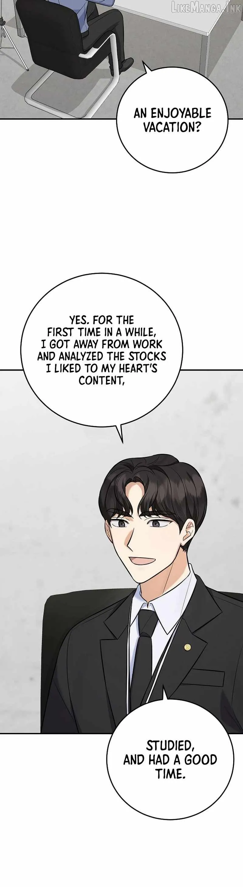 The Overly Competent Junior Employee Chapter 18 81 5c8cd40e321d