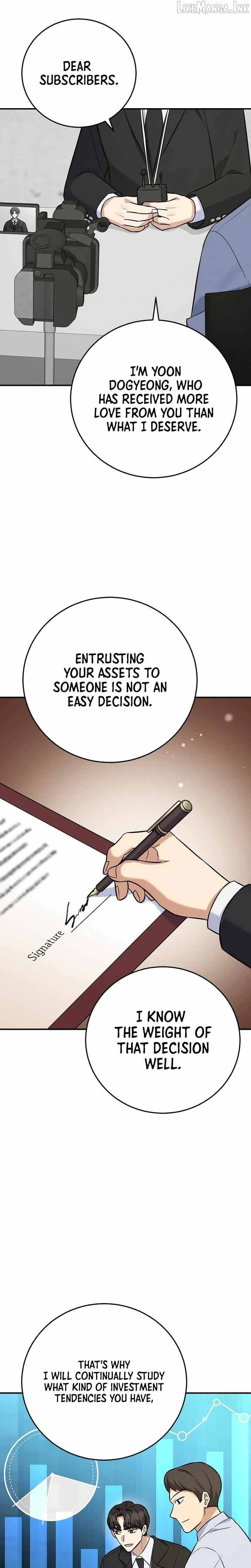 The Overly Competent Junior Employee Chapter 18 97 ed2ed0cff635