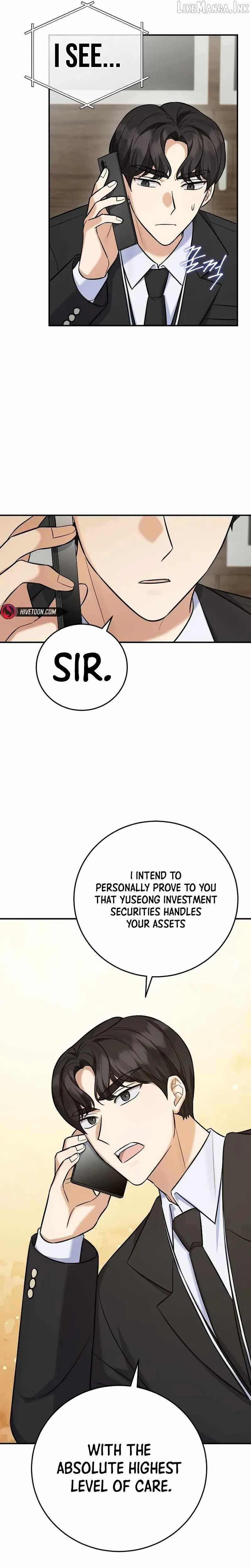 The Overly Competent Junior Employee Chapter 19 139 2755c076788b