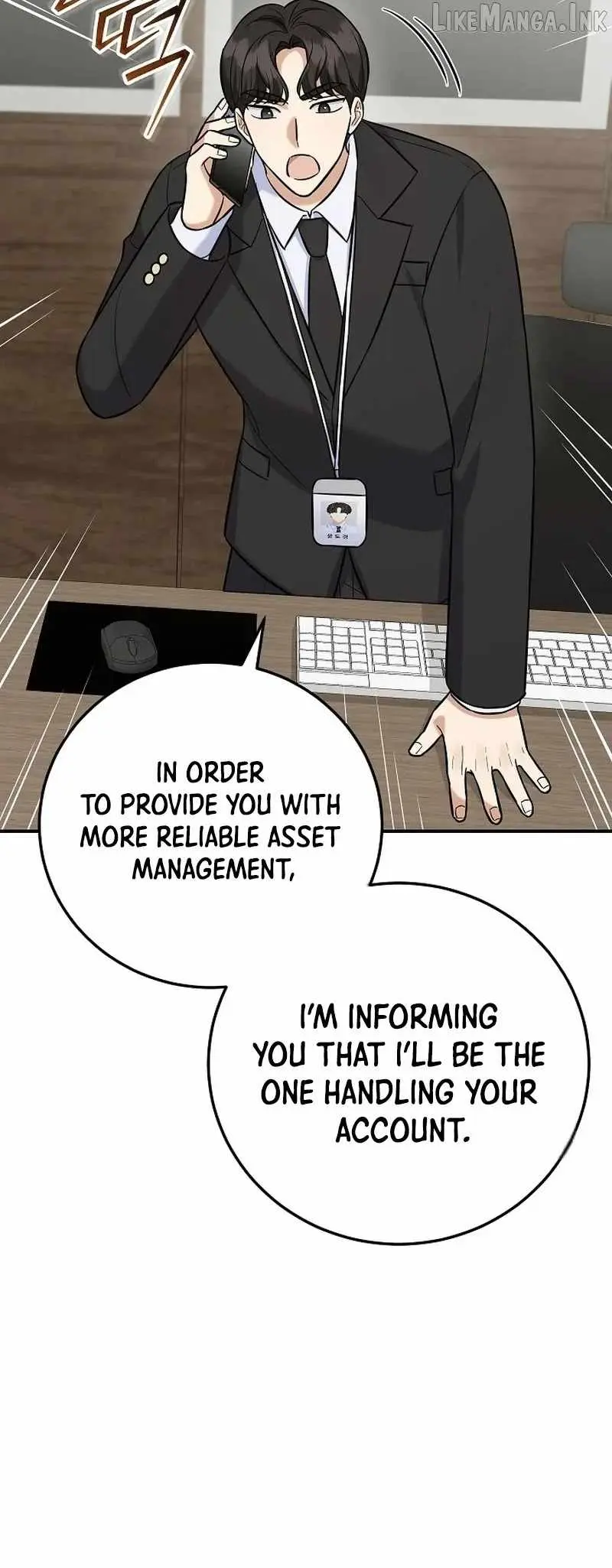 The Overly Competent Junior Employee Chapter 19 138 3abd8007a2d3