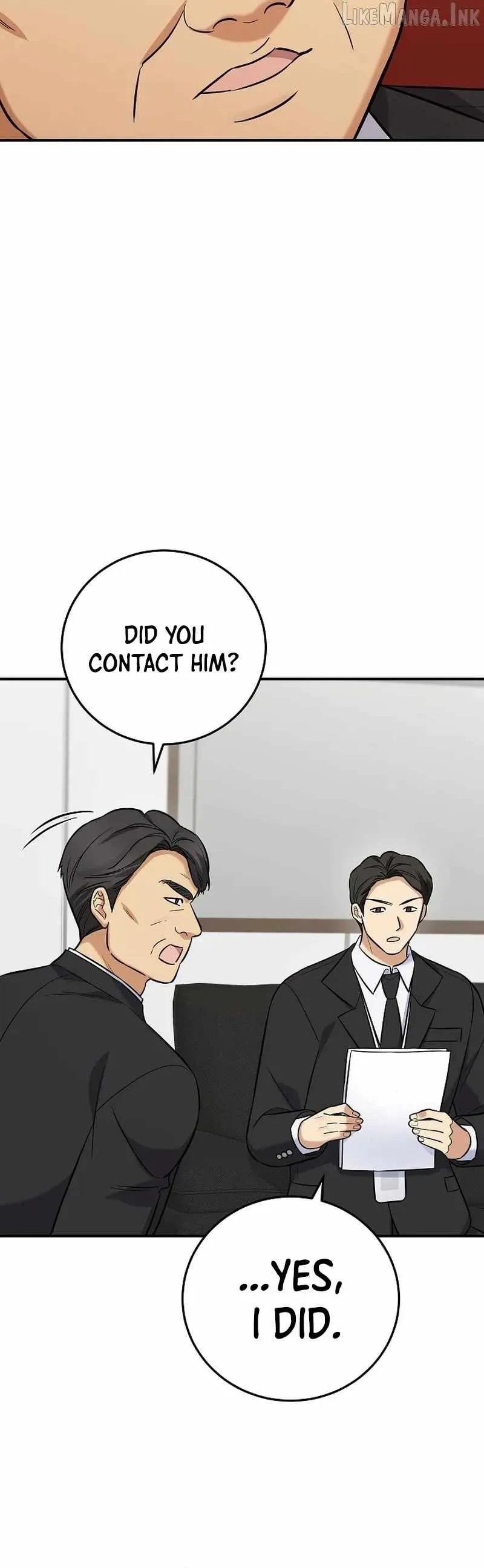The Overly Competent Junior Employee Chapter 19 126 d4bb182fbdef
