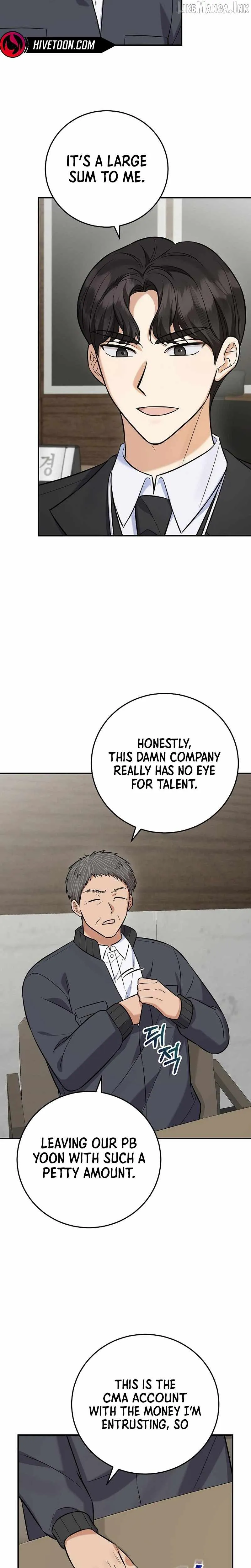 The Overly Competent Junior Employee Chapter 20 92 25382b117e41