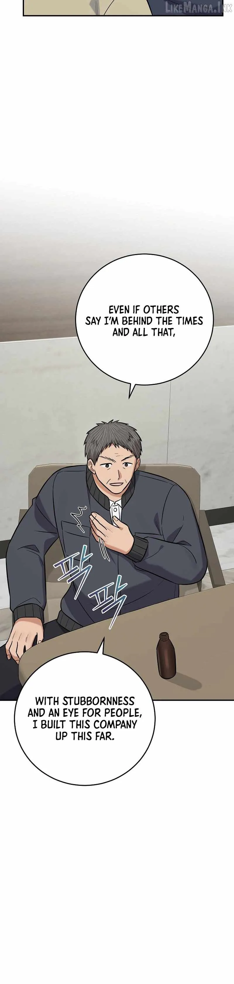 The Overly Competent Junior Employee Chapter 20 99 462660da2109