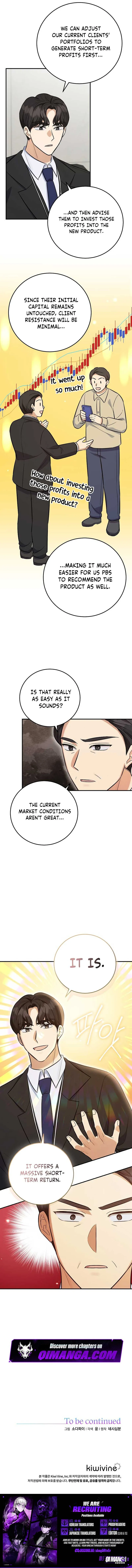 The Overly Competent Junior Employee Chapter 23 44