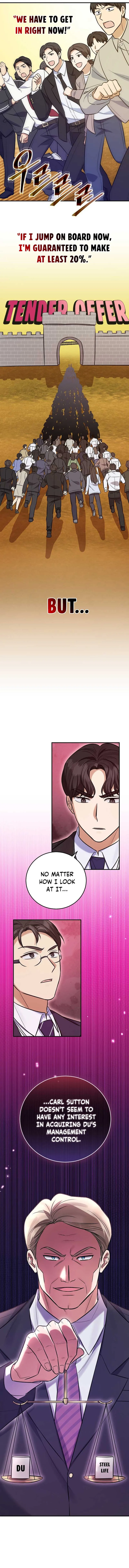The Overly Competent Junior Employee Chapter 25 46 4146152e1c0d 10