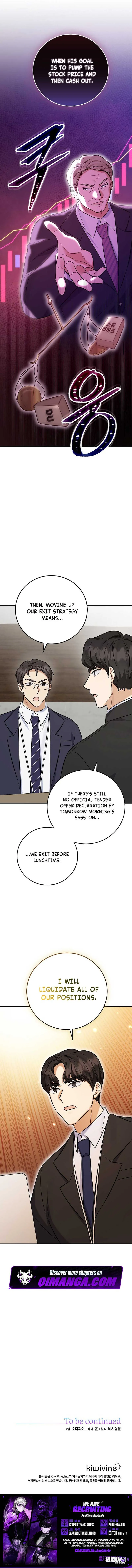 The Overly Competent Junior Employee Chapter 25 48 8c6cf0f6bd41 12