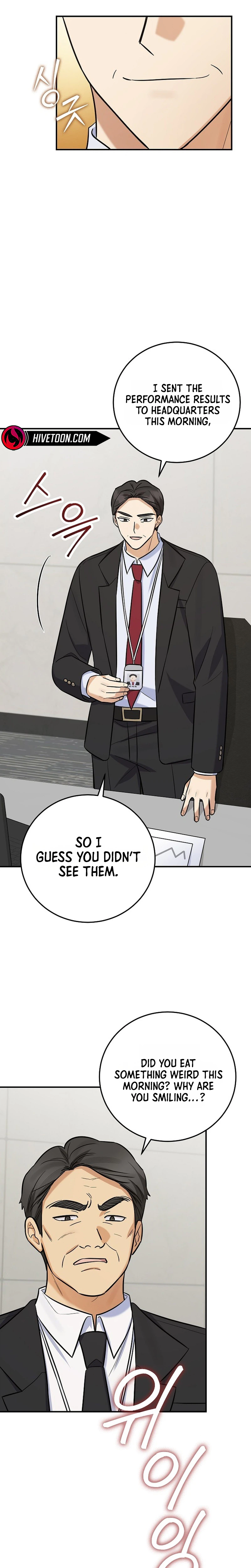 The Overly Competent Junior Employee Chapter 26 115 2242371ce121 22