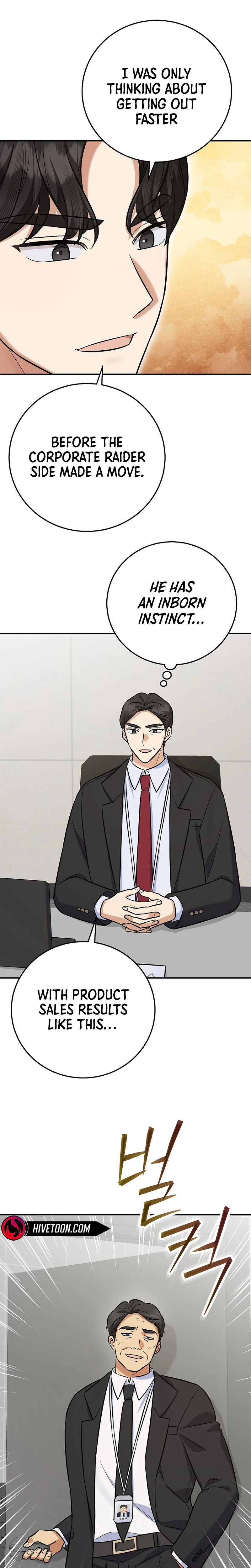 The Overly Competent Junior Employee Chapter 26 112 5033c9f1db0a 19