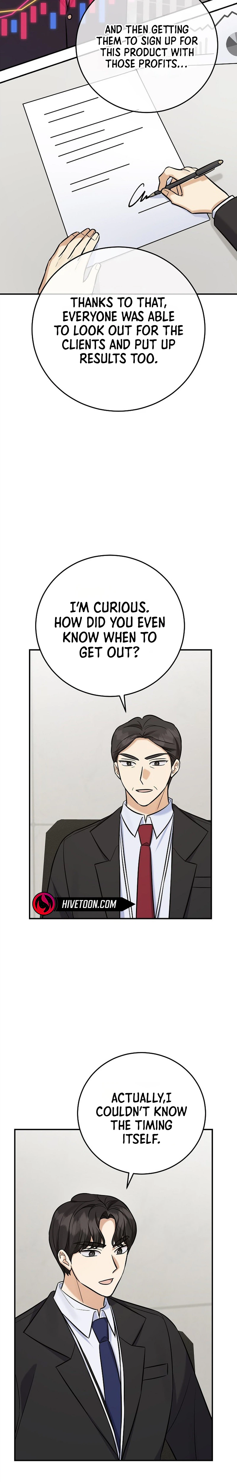 The Overly Competent Junior Employee Chapter 26 110 71a616c768f9 17