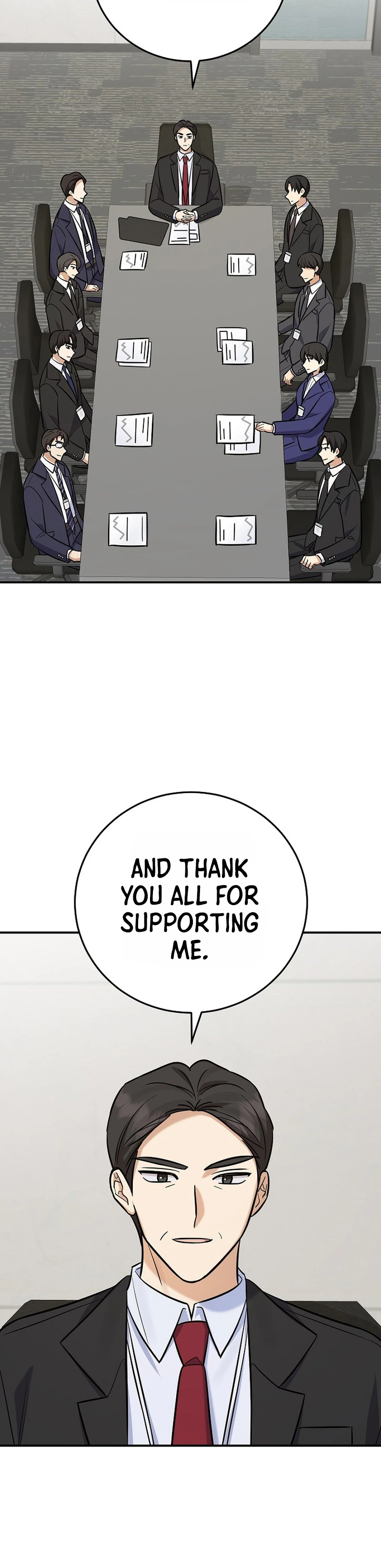 The Overly Competent Junior Employee Chapter 26 108 80981900cc33 15