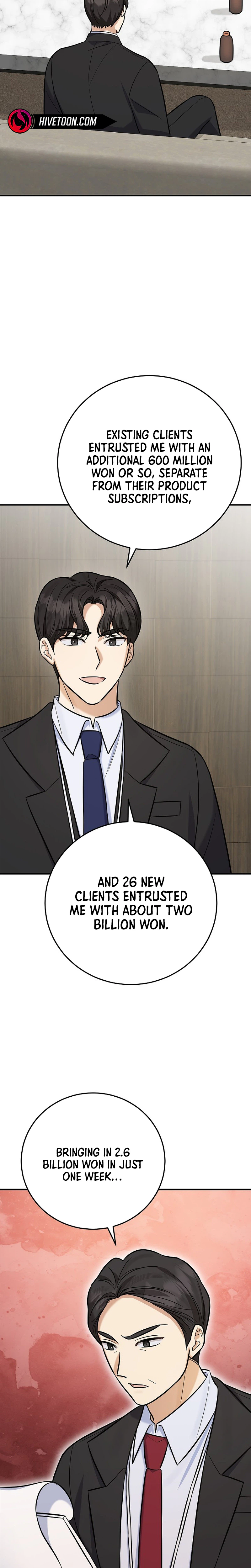 The Overly Competent Junior Employee Chapter 27 120 136eee8d6f29 15