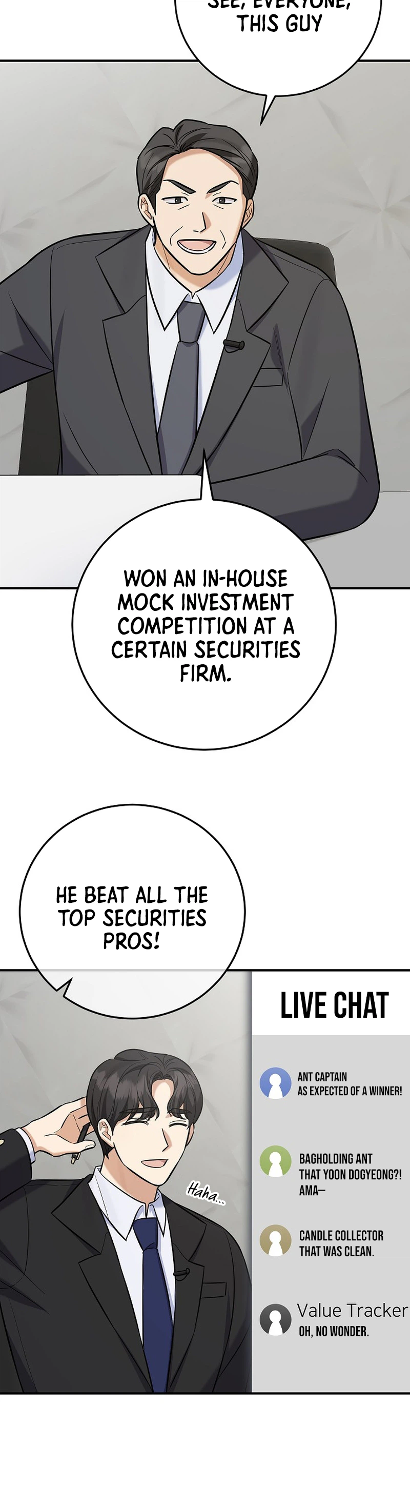 The Overly Competent Junior Employee Chapter 27 136 6045a821e4d9 31