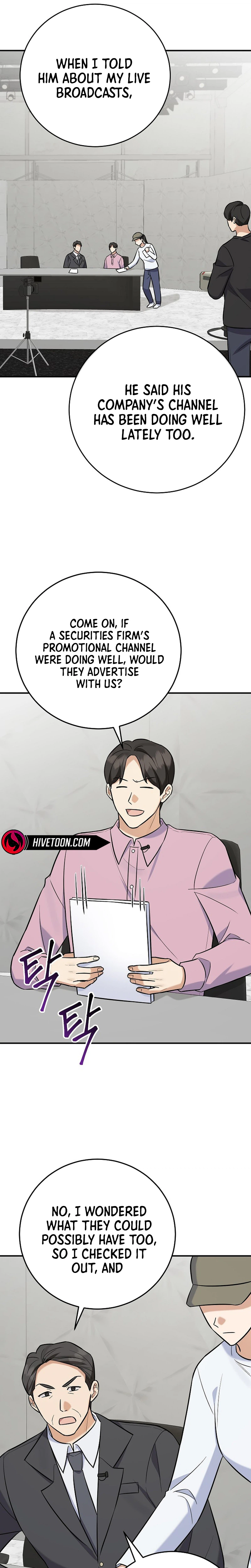The Overly Competent Junior Employee Chapter 27 128 8d5e0276edb0 23