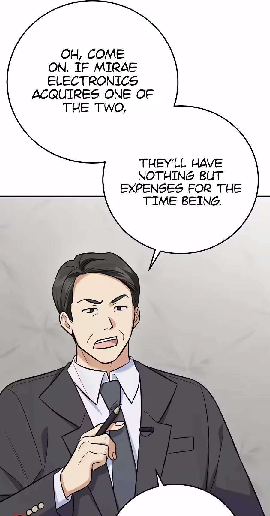 The Overly Competent Junior Employee Chapter 28 240 18f797a7979a 9