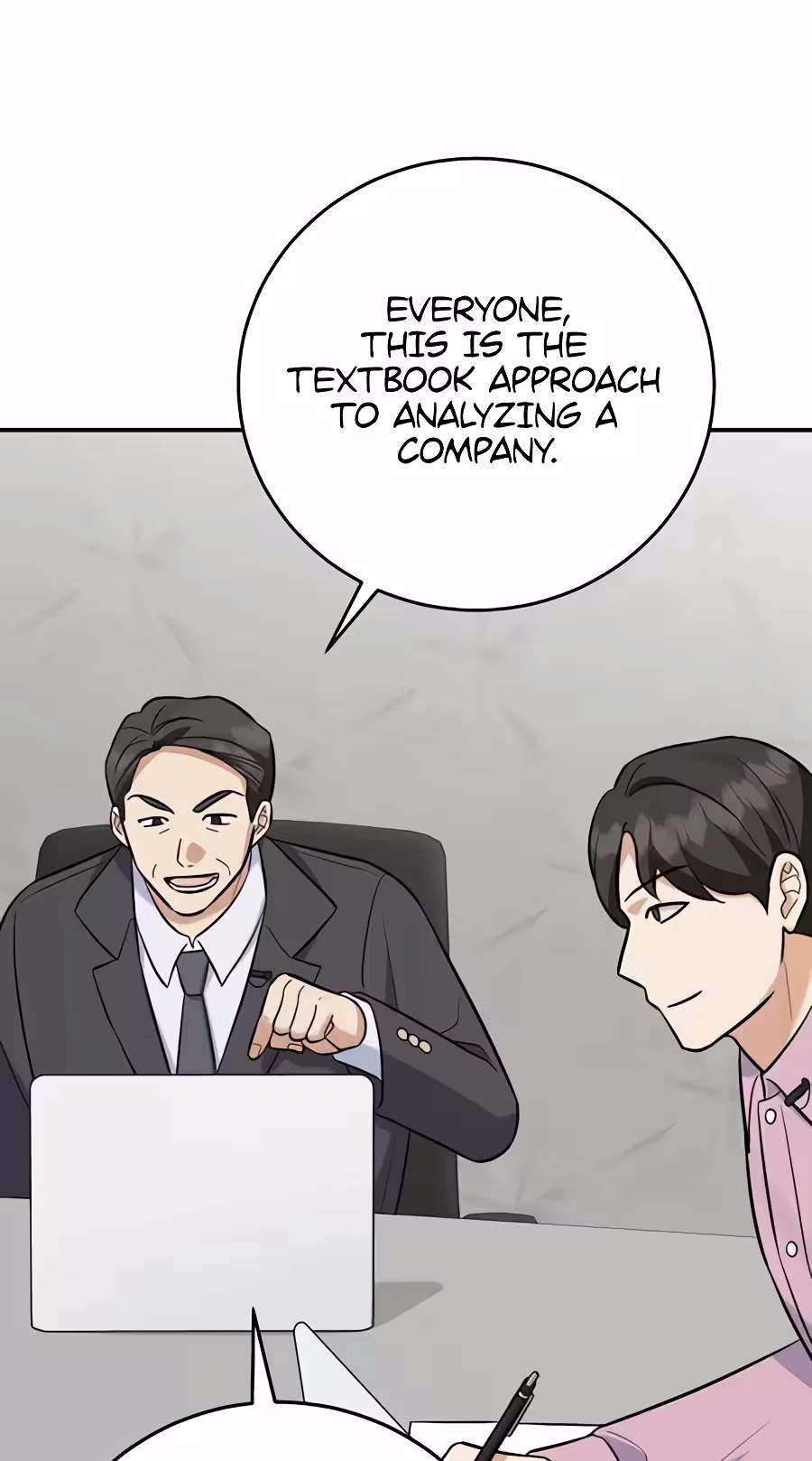 The Overly Competent Junior Employee Chapter 28 256 3c34380f4cbd 25