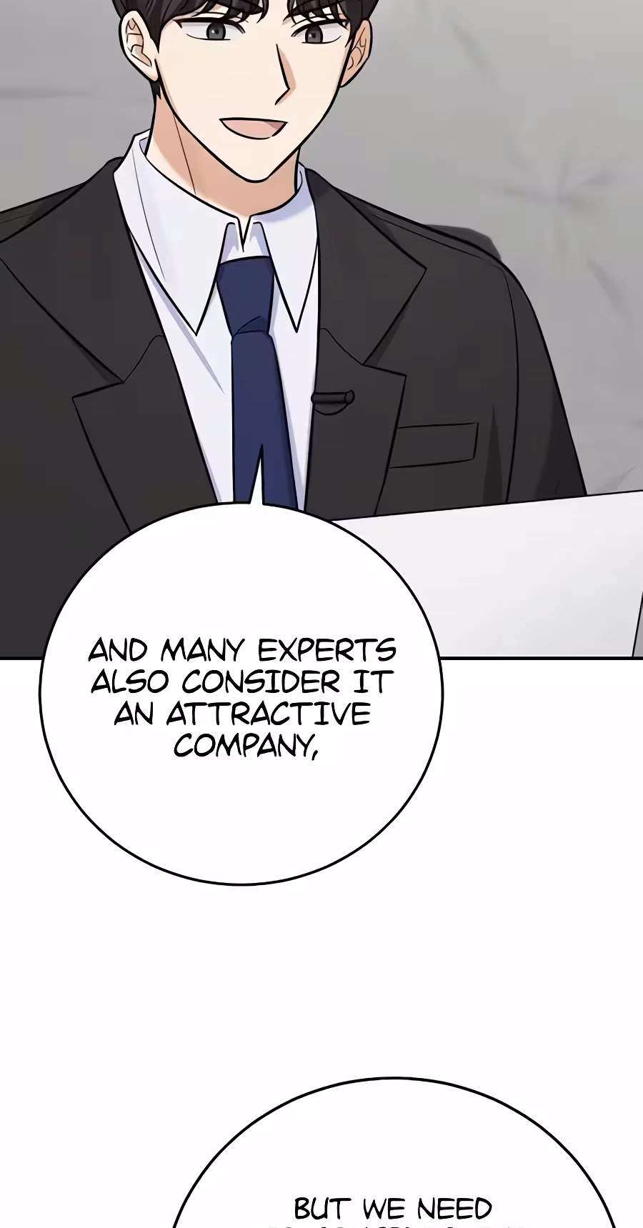 The Overly Competent Junior Employee Chapter 28 244 e82182325073 13