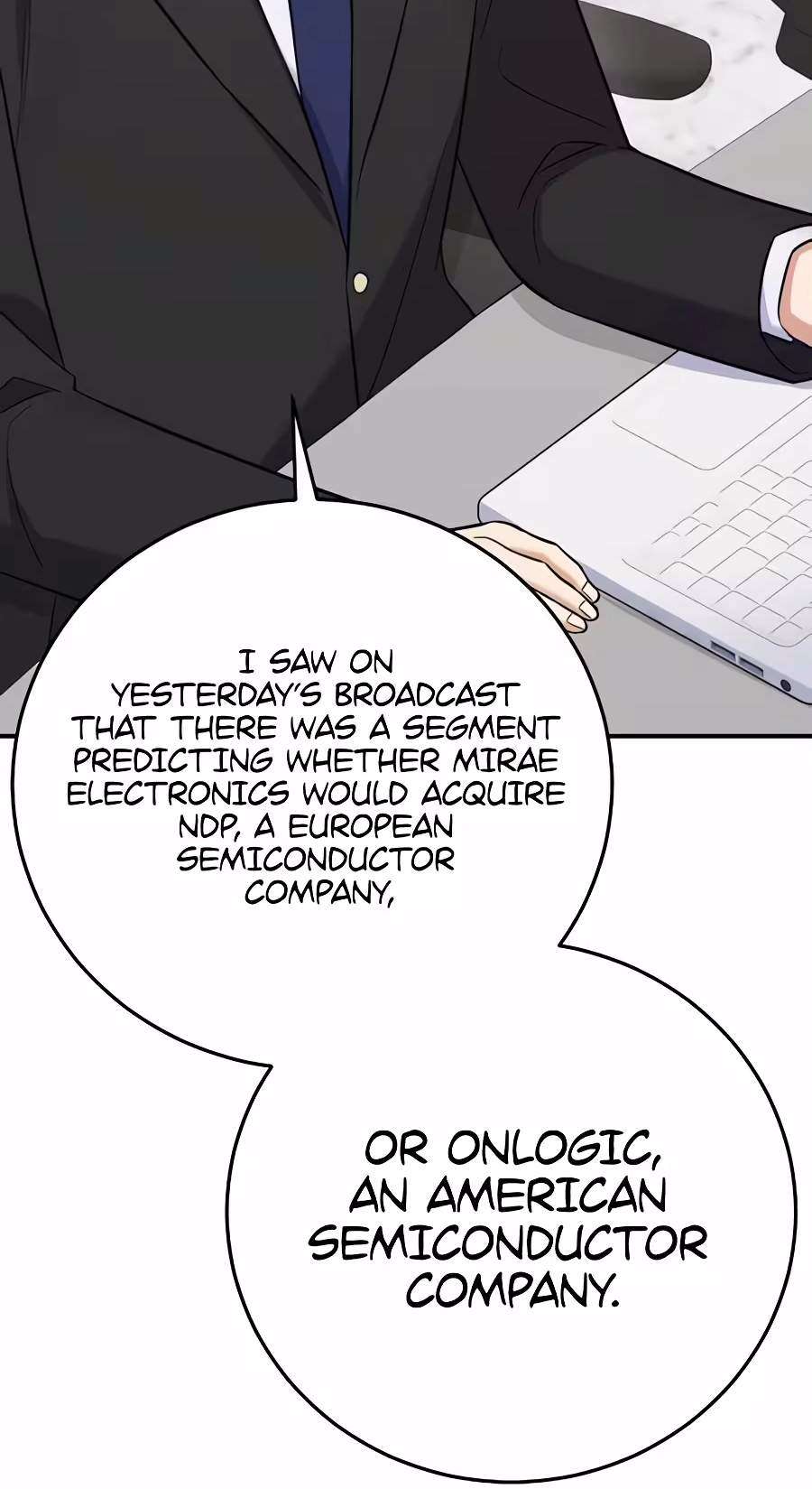 The Overly Competent Junior Employee Chapter 28 237 e8d0b411e3bd 6