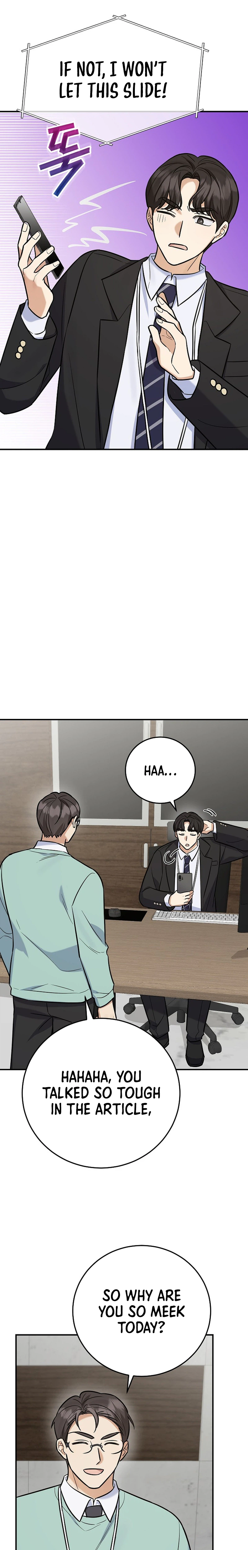 The Overly Competent Junior Employee Chapter 30 127 41d7eb73d313 28