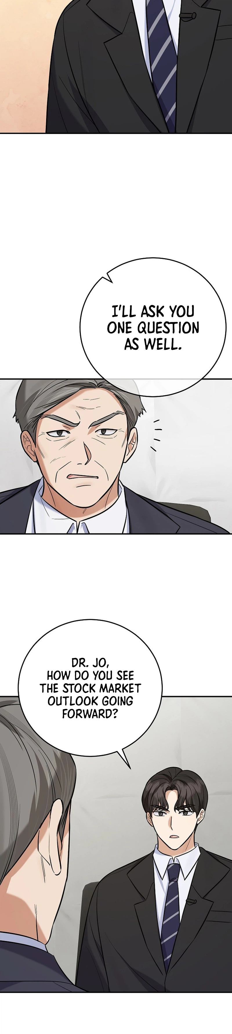The Overly Competent Junior Employee Chapter 30 102 ae0ebb6551cb 3