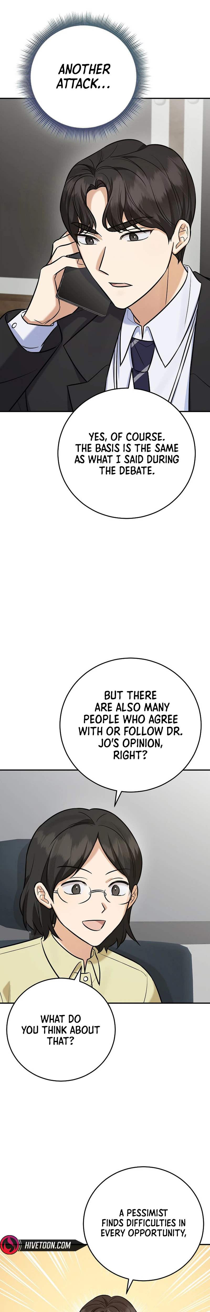 The Overly Competent Junior Employee Chapter 30 121 bb249a2d4024 22