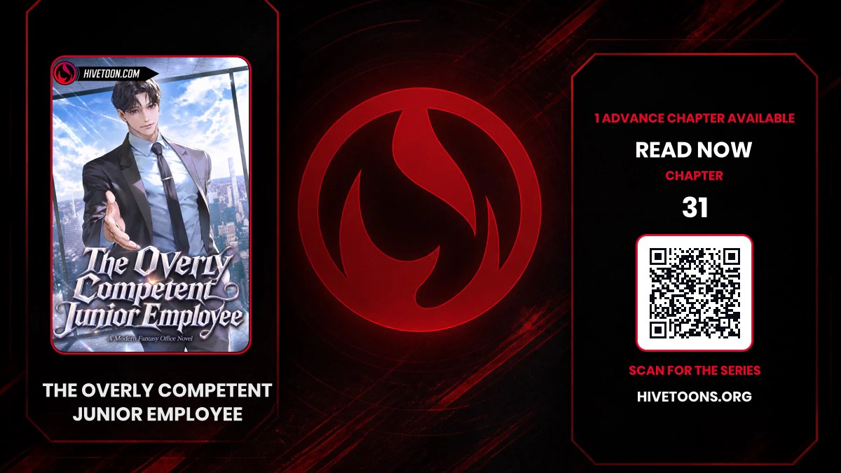 The Overly Competent Junior Employee Chapter 30 132 dd5ef1fd1b08 33