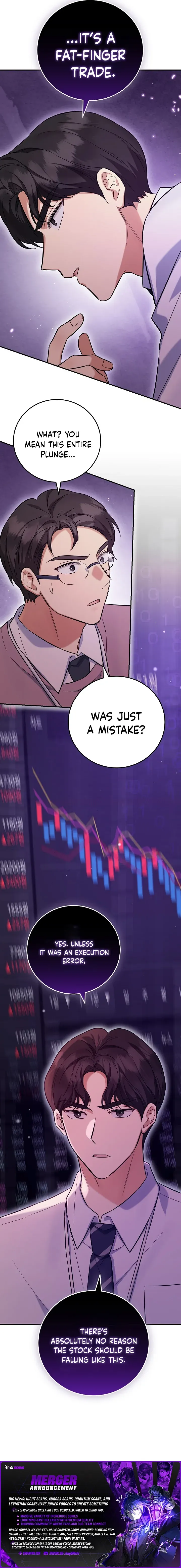 The Overly Competent Junior Employee Chapter 8 36 2899f1564c40