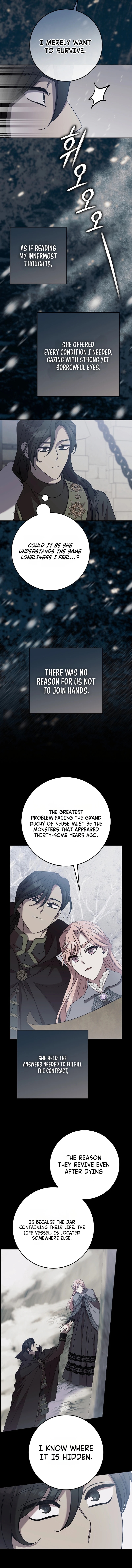 After the Possessor Left Chapter 28 48 4cfa3afa34719f63f554235f2841bf21
