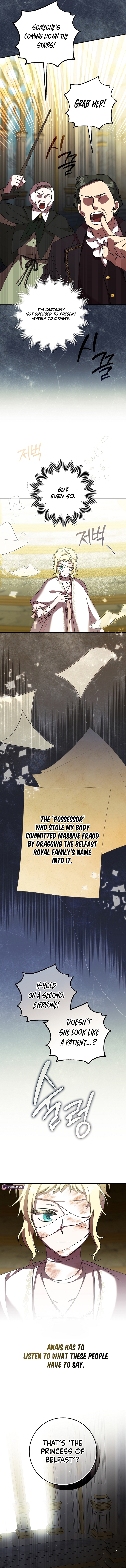 After the Possessor Left Chapter 5 79 306412912c1a41c848630937dade666d