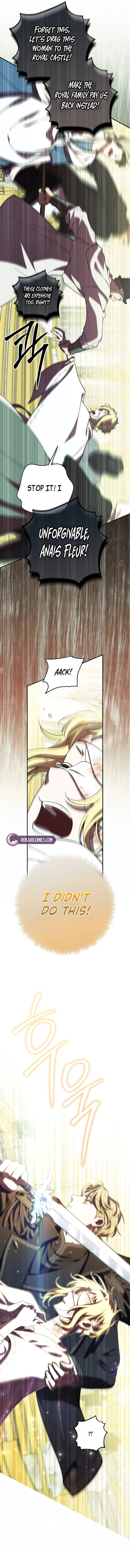 After the Possessor Left Chapter 6 60 667fe17c906e4469c86177b55109fabd