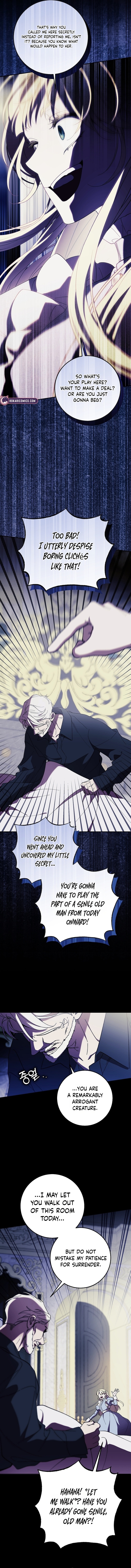 After the Possessor Left Chapter 8 57 a8dda56b2aac122e466bfca617051d16