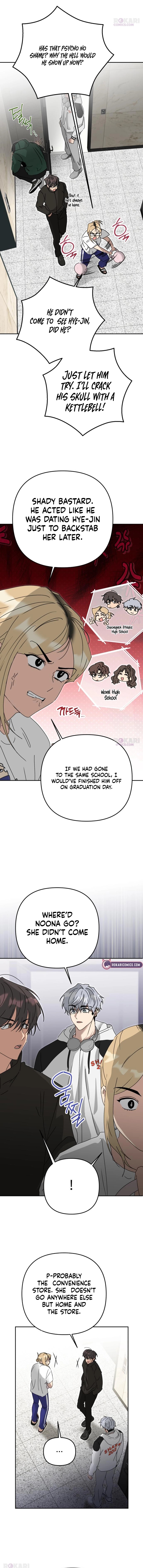 The Princess Goes to the Gym Chapter 3 57 84134c49e4978bc20549e219846c1527