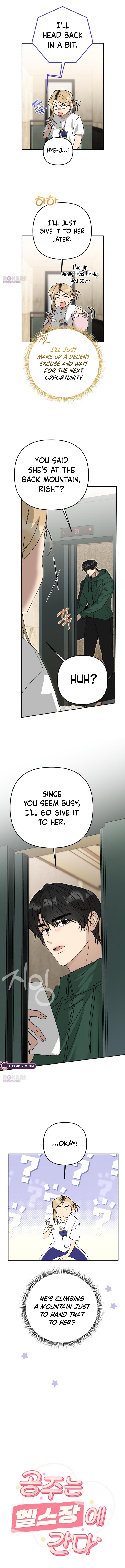 The Princess Goes to the Gym Chapter 4 37 8bf467bc6e063756036ab7f3172e1f3b