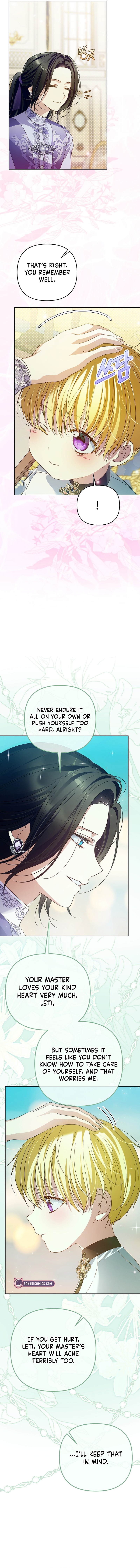 Travesti: I Became the Fake Prince capítulo 35 página 3