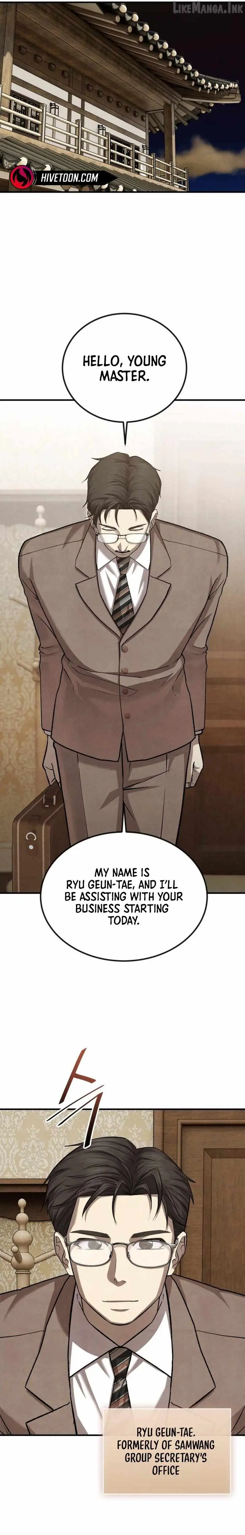 Turns Out, It’s the 3rd Generation of the Chaebol Chapter 10 130 33d9175cf9fe