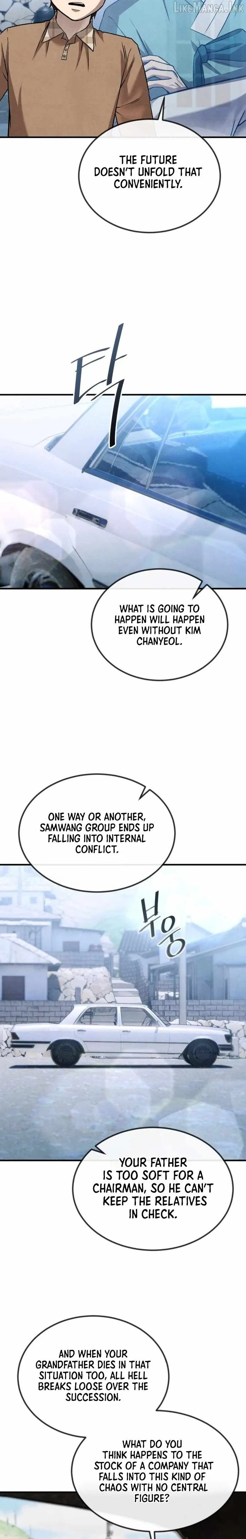 Turns Out, It’s the 3rd Generation of the Chaebol Chapter 10 119 34b0bf8944ff