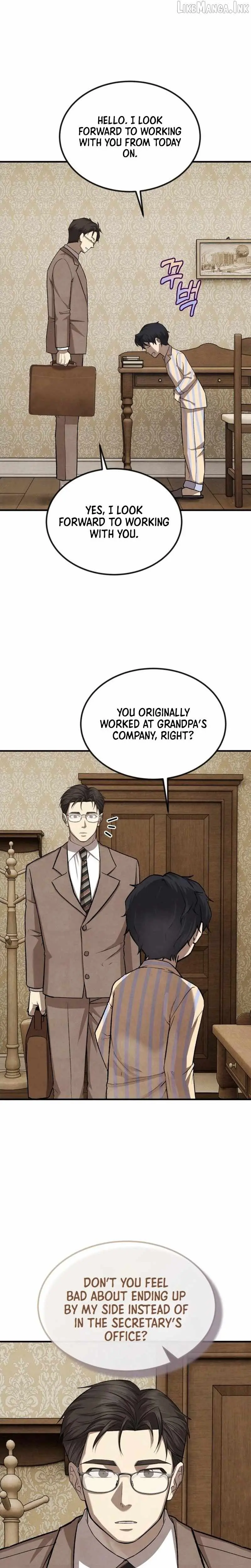 Turns Out, It’s the 3rd Generation of the Chaebol Chapter 10 131 5beb4d46b12c